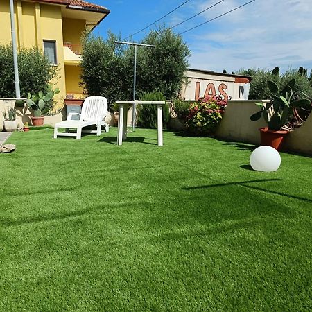 La Sirenetta Villa Tortoreto Bagian luar foto