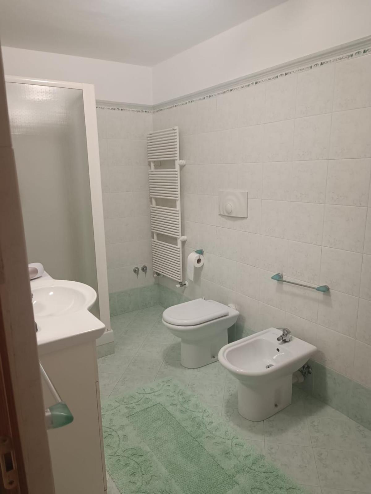 La Sirenetta Villa Tortoreto Bagian luar foto