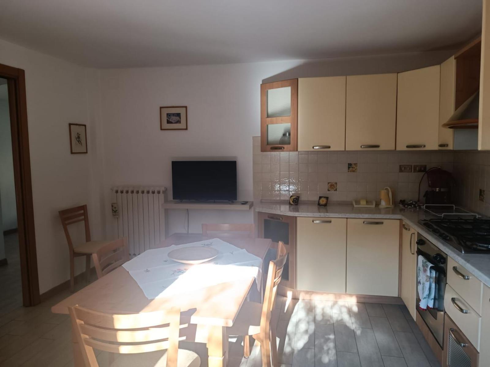 La Sirenetta Villa Tortoreto Bagian luar foto