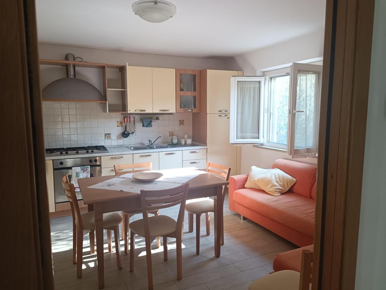 La Sirenetta Villa Tortoreto Bagian luar foto