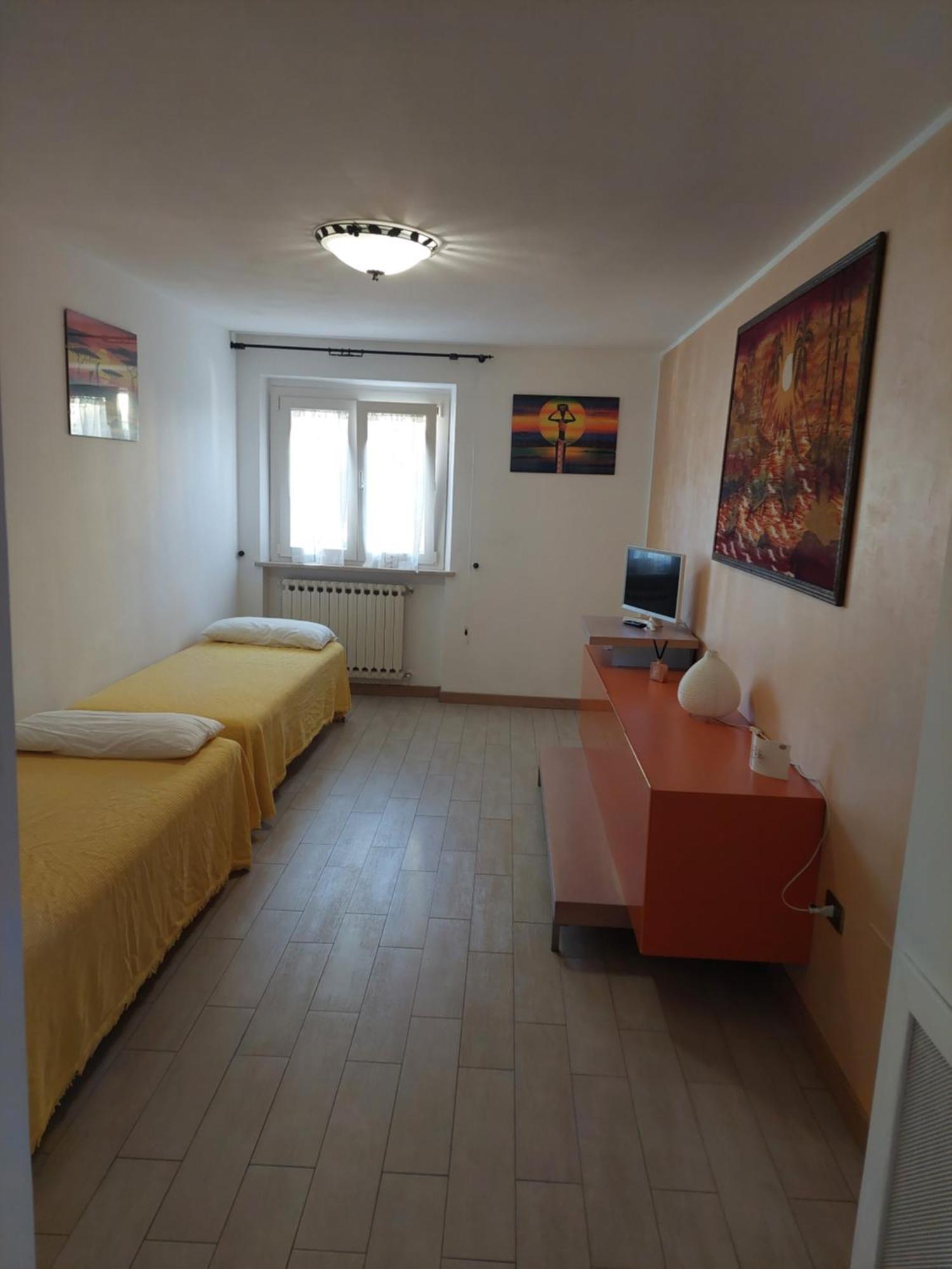 La Sirenetta Villa Tortoreto Bagian luar foto